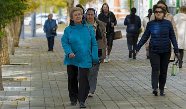 1 октября – Международный день пожилых людей